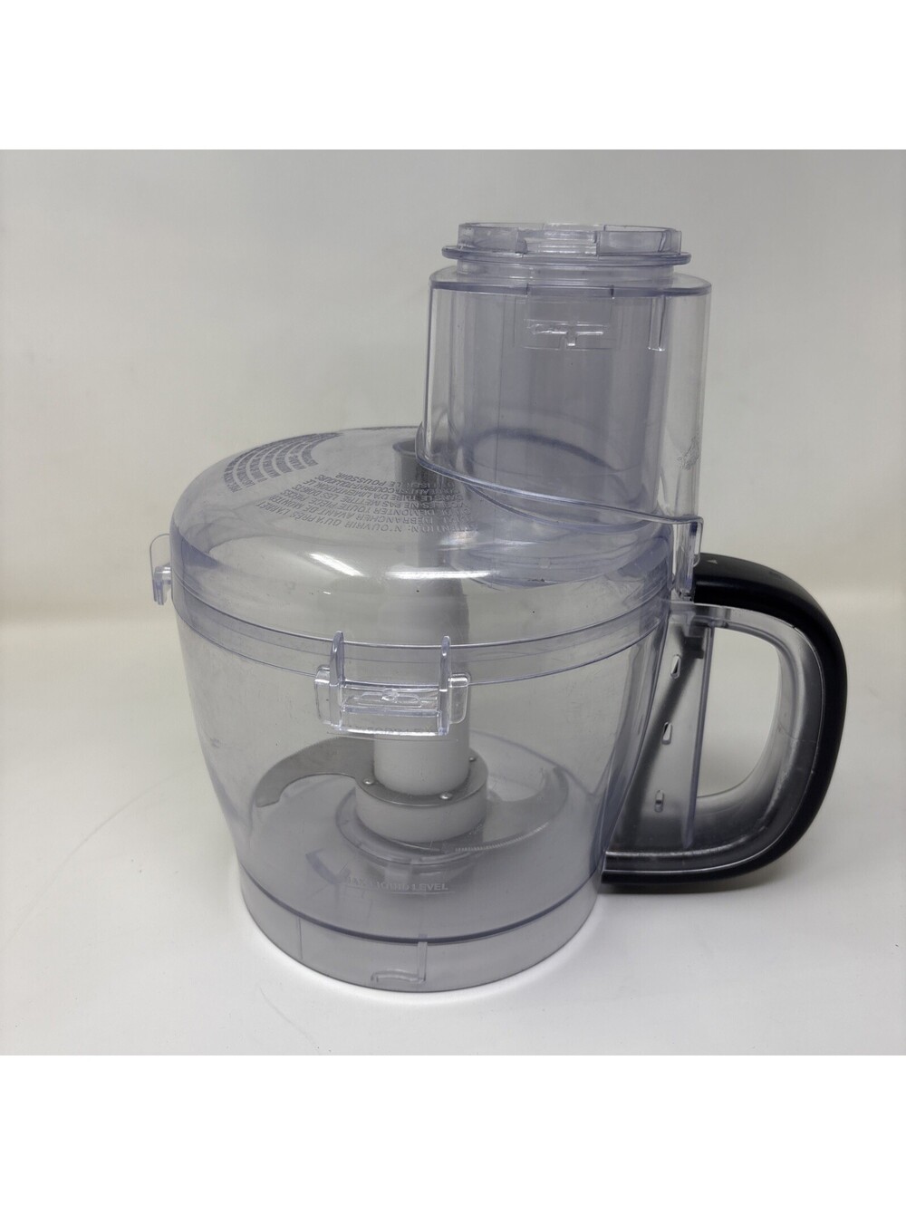 Black & Decker Food Processor Replacement Work Bowl Lid S Blade Assembly